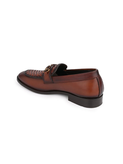 Men, Men Footwear, Brown Loafer