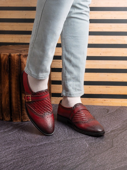 Men, Men Footwear, Cherry Loafer