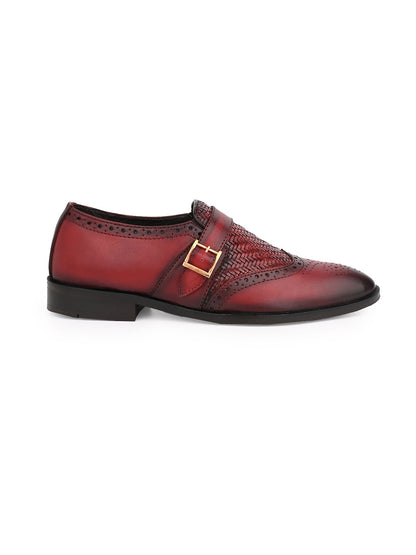 Men, Men Footwear, Cherry Loafer