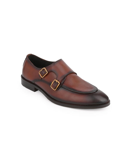 Men, Men Footwear, Brown  Formal Shoes