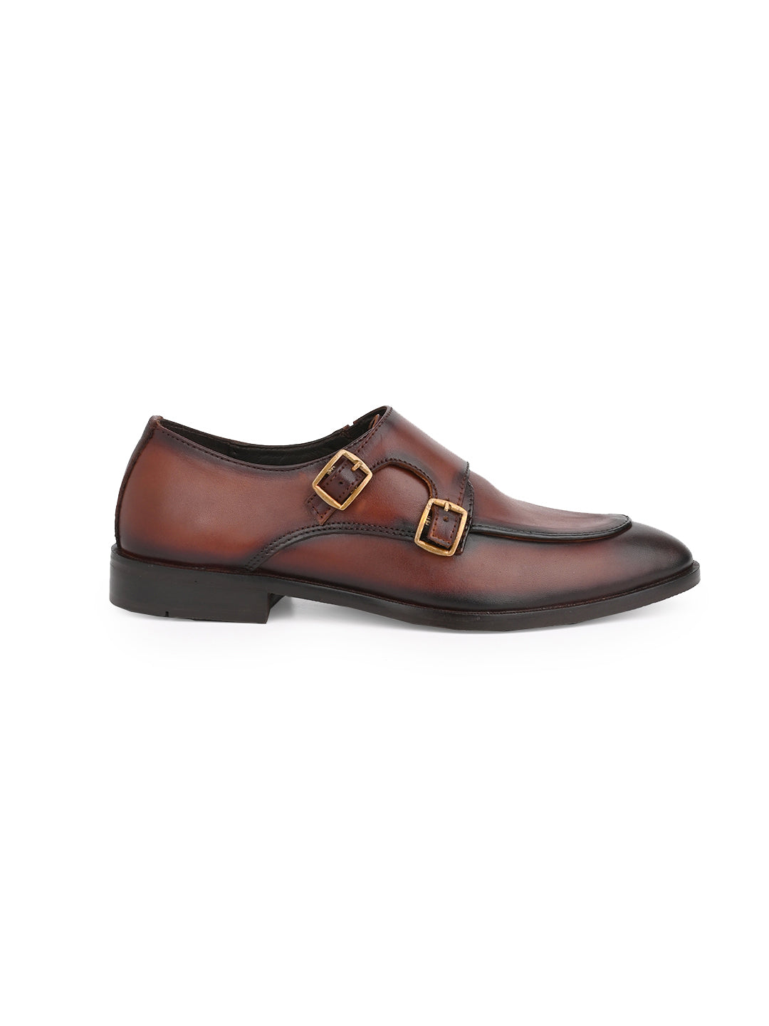 Men, Men Footwear, Brown  Formal Shoes