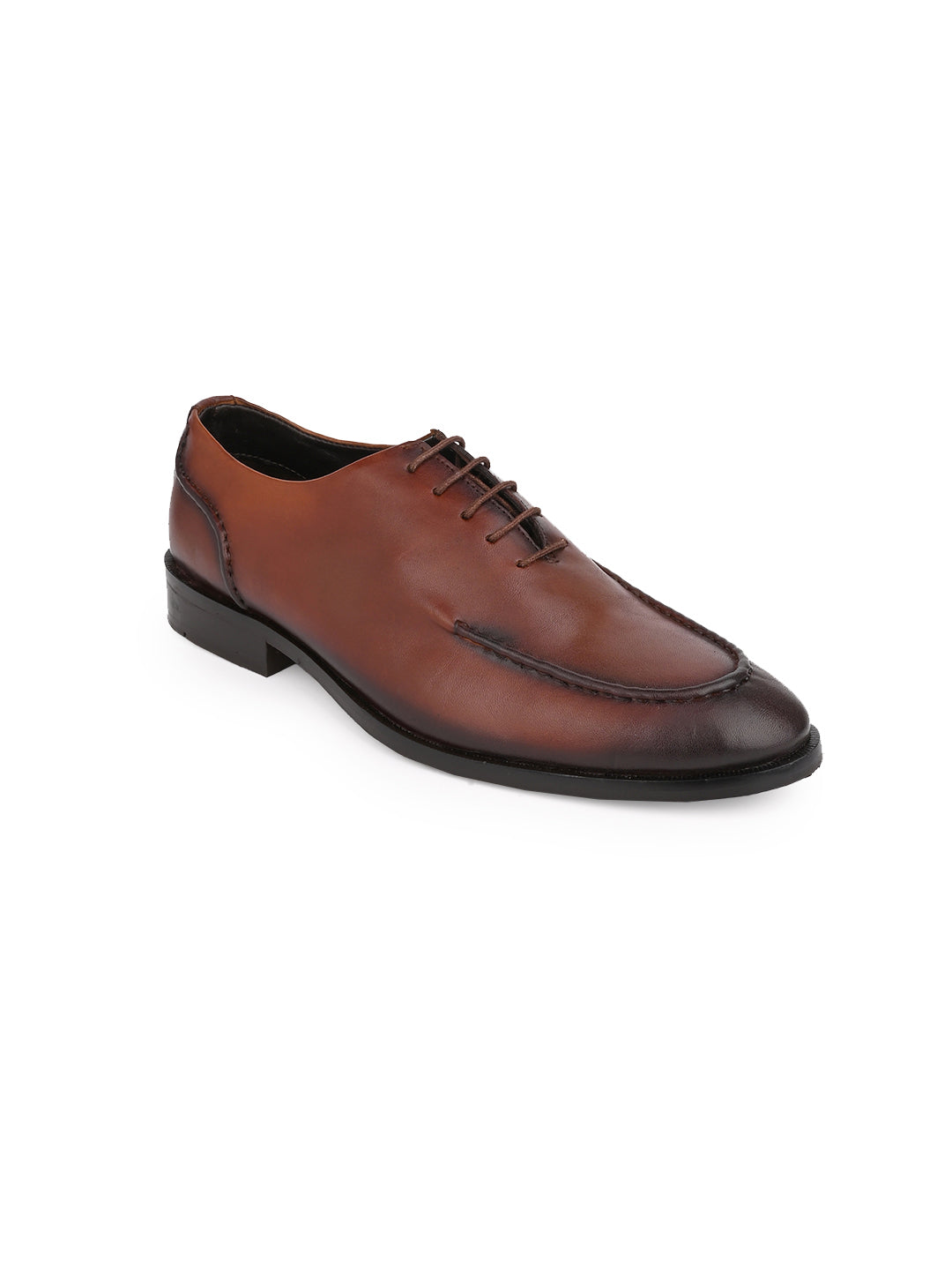 Men, Men Footwear, Brown  Formal Shoes