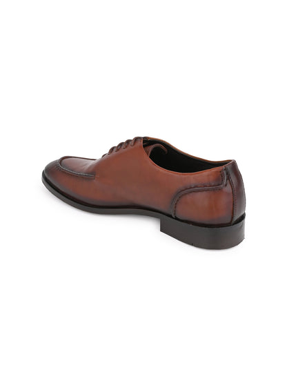 Men, Men Footwear, Brown  Formal Shoes