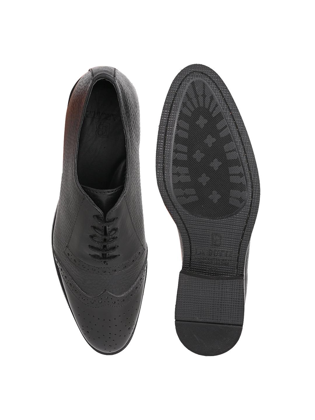 Men, Men Footwear, Black Formal Shoes