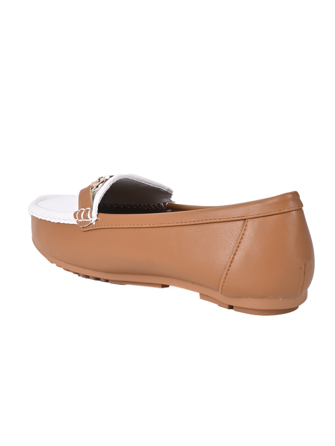 Women, Women Footwear, Camel Loafers