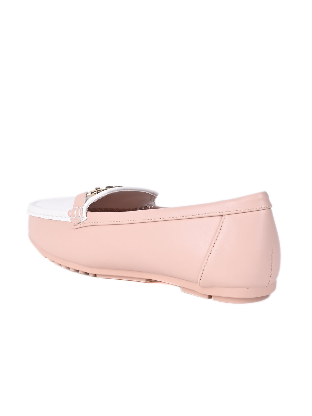 Women, Women Footwear, Pink Loafers