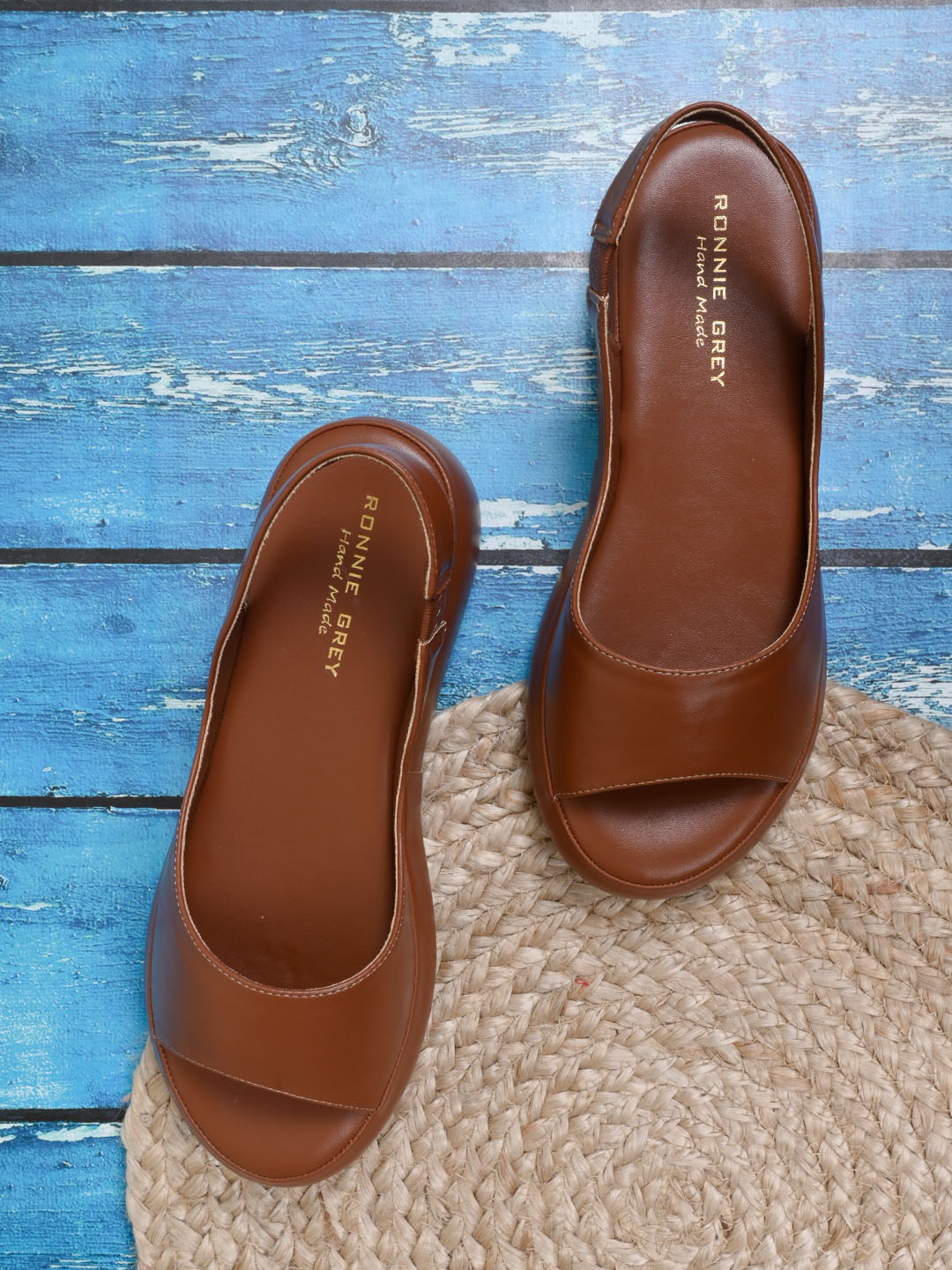 Women, Women Footwear, Camel Sandals