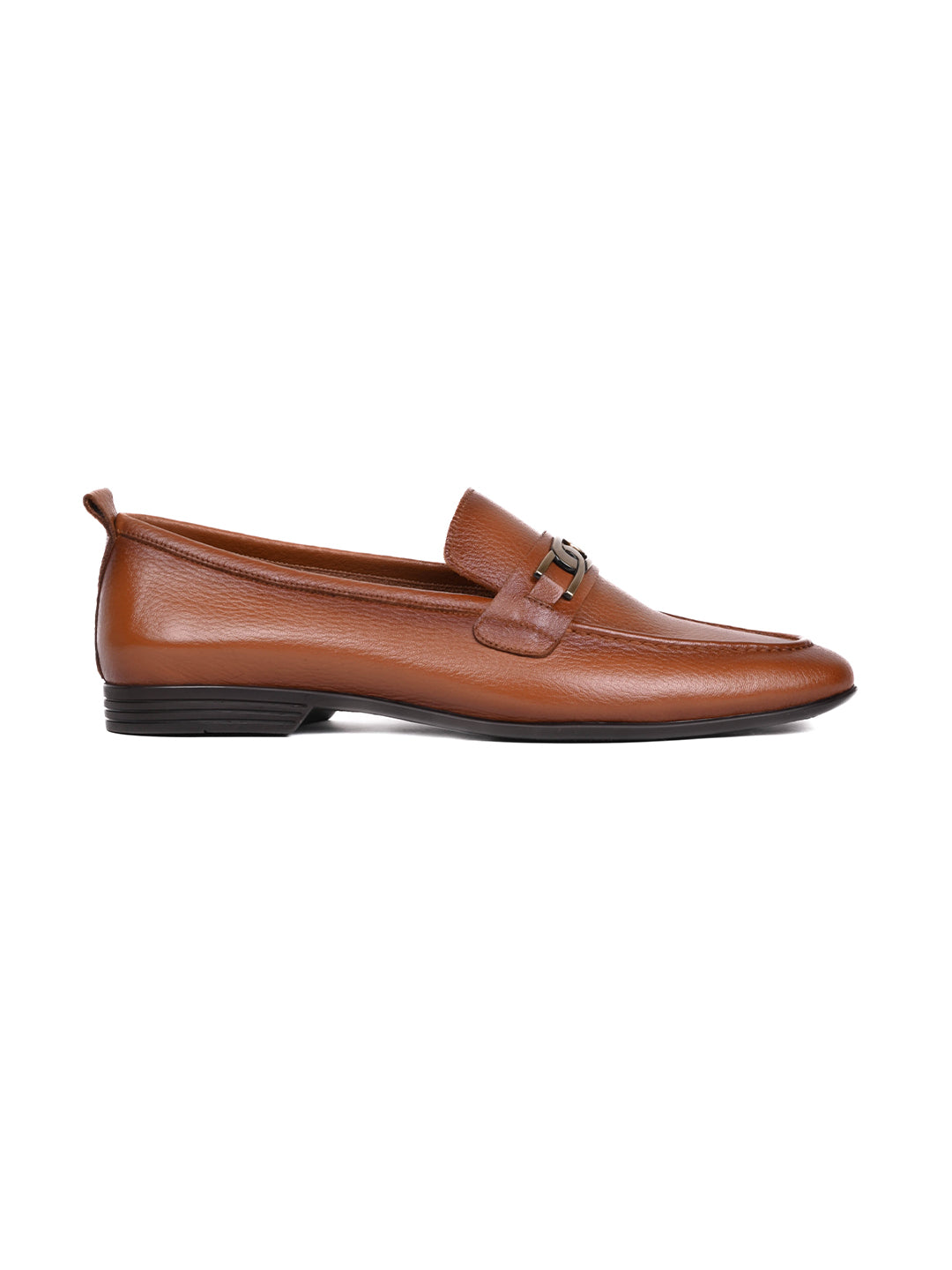 Men, Men Footwear, Tan Loafers