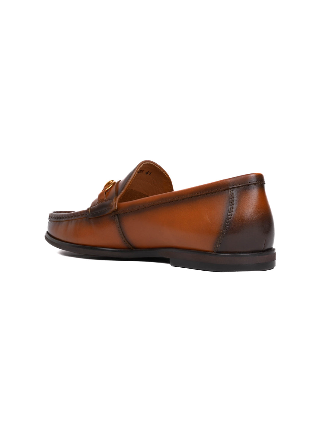 Men, Men Footwear, Tan Formal Loafers