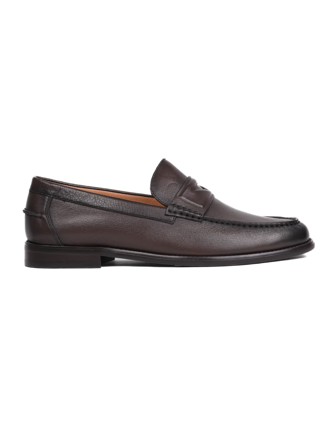 Men, Men Footwear, Coffee Formal Loafers