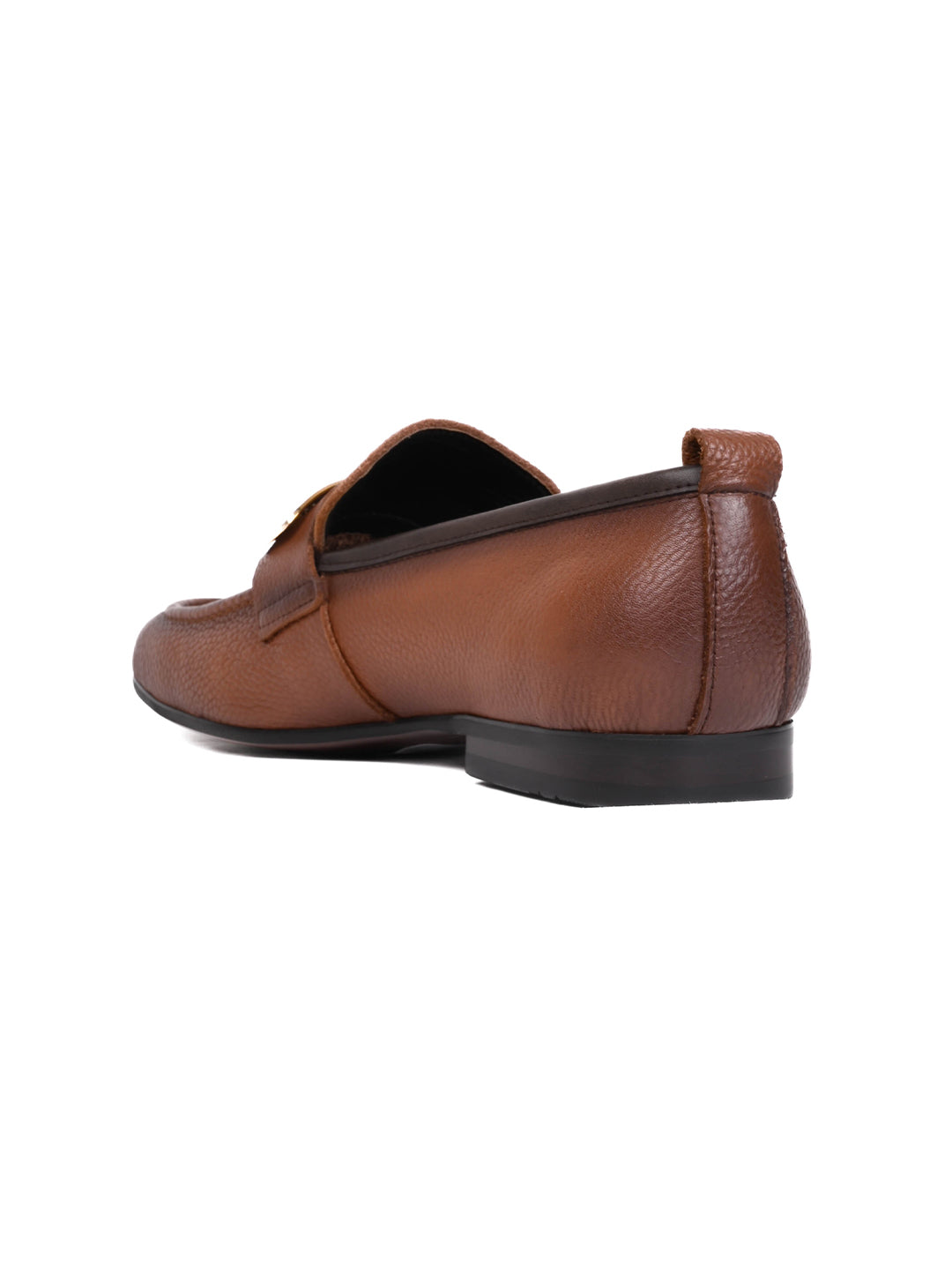 Men, Men Footwear, Tan Loafers