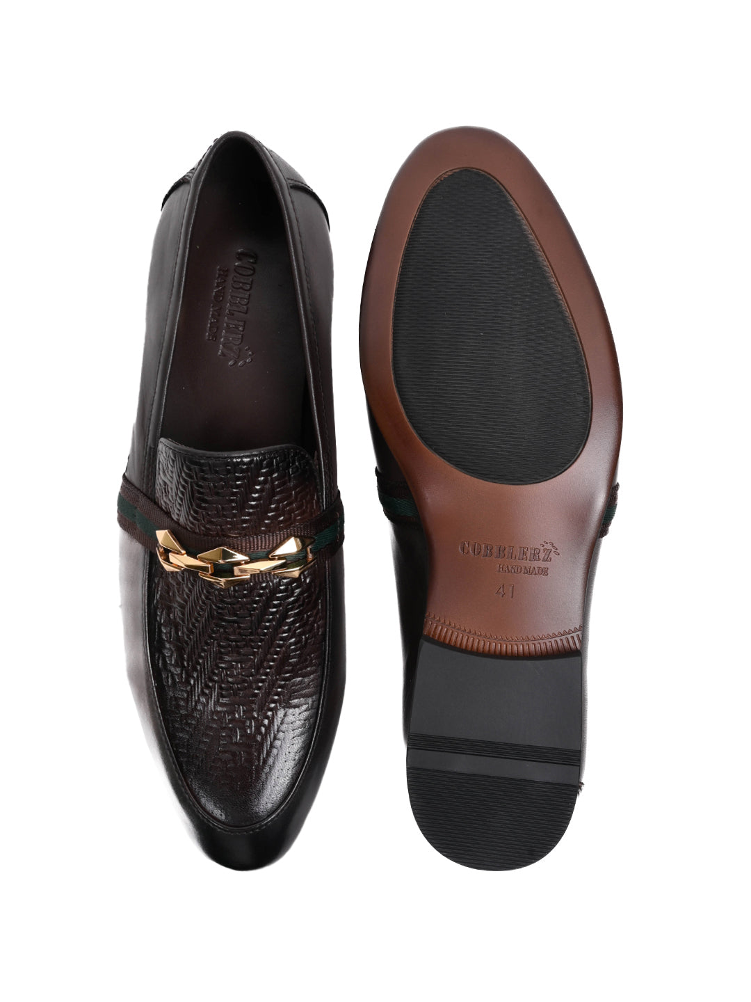 Men, Men Footwear, Coffee Loafers