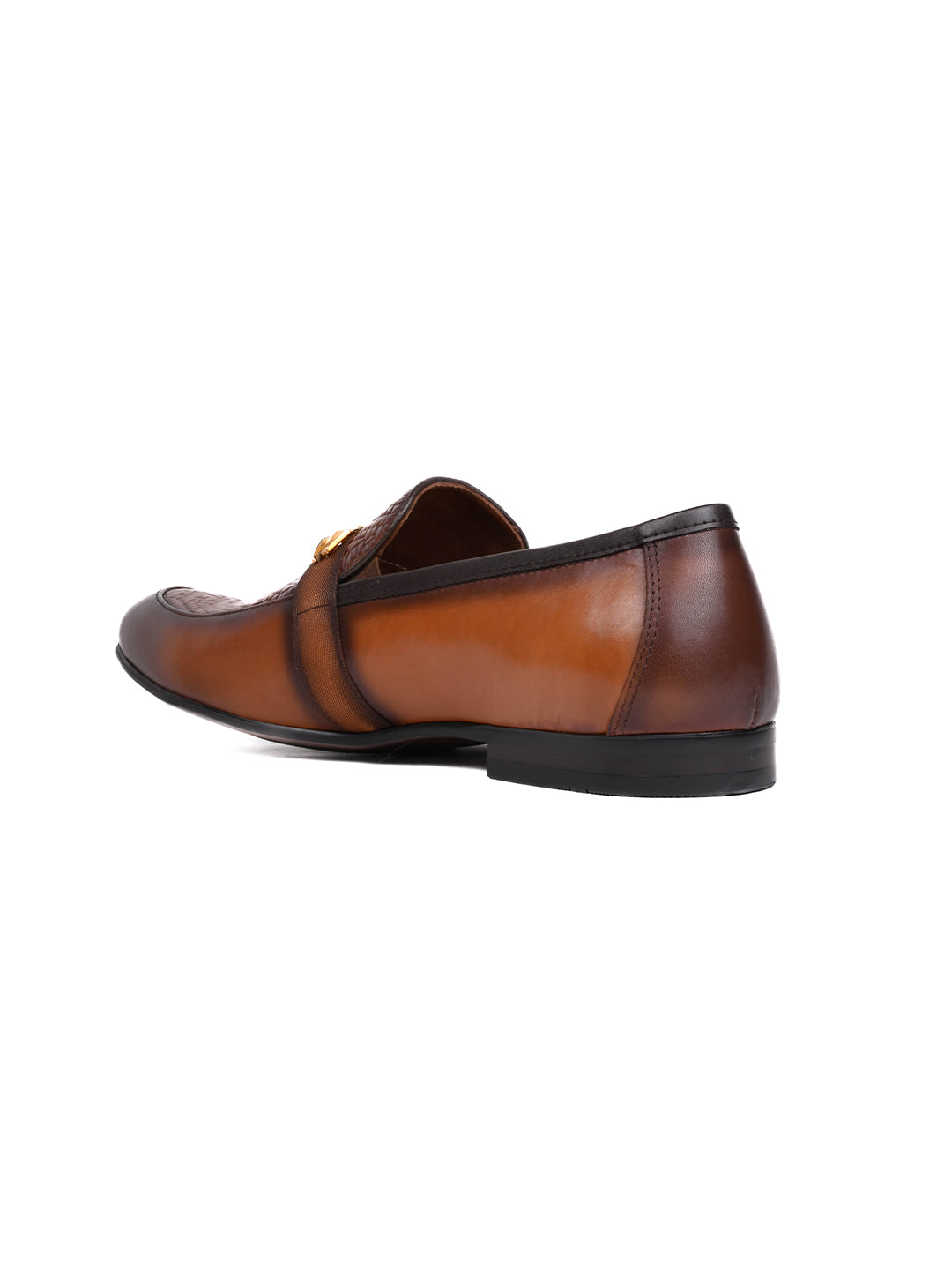 Men, Men Footwear, Tan Loafers