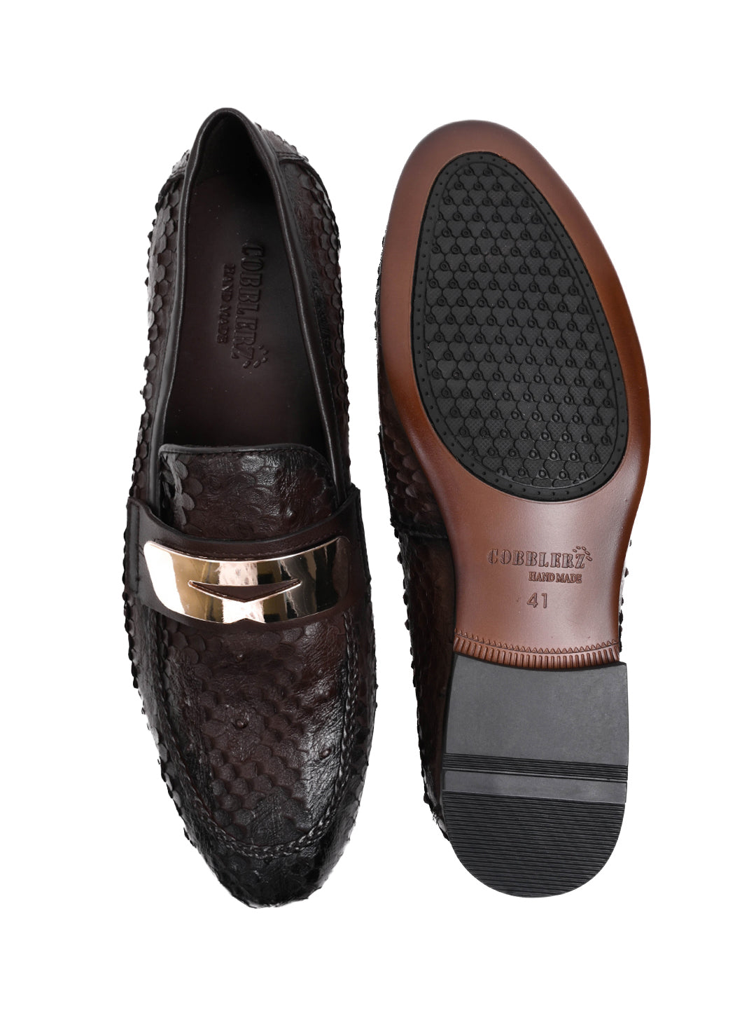 Men, Men Footwear, Coffee Loafers