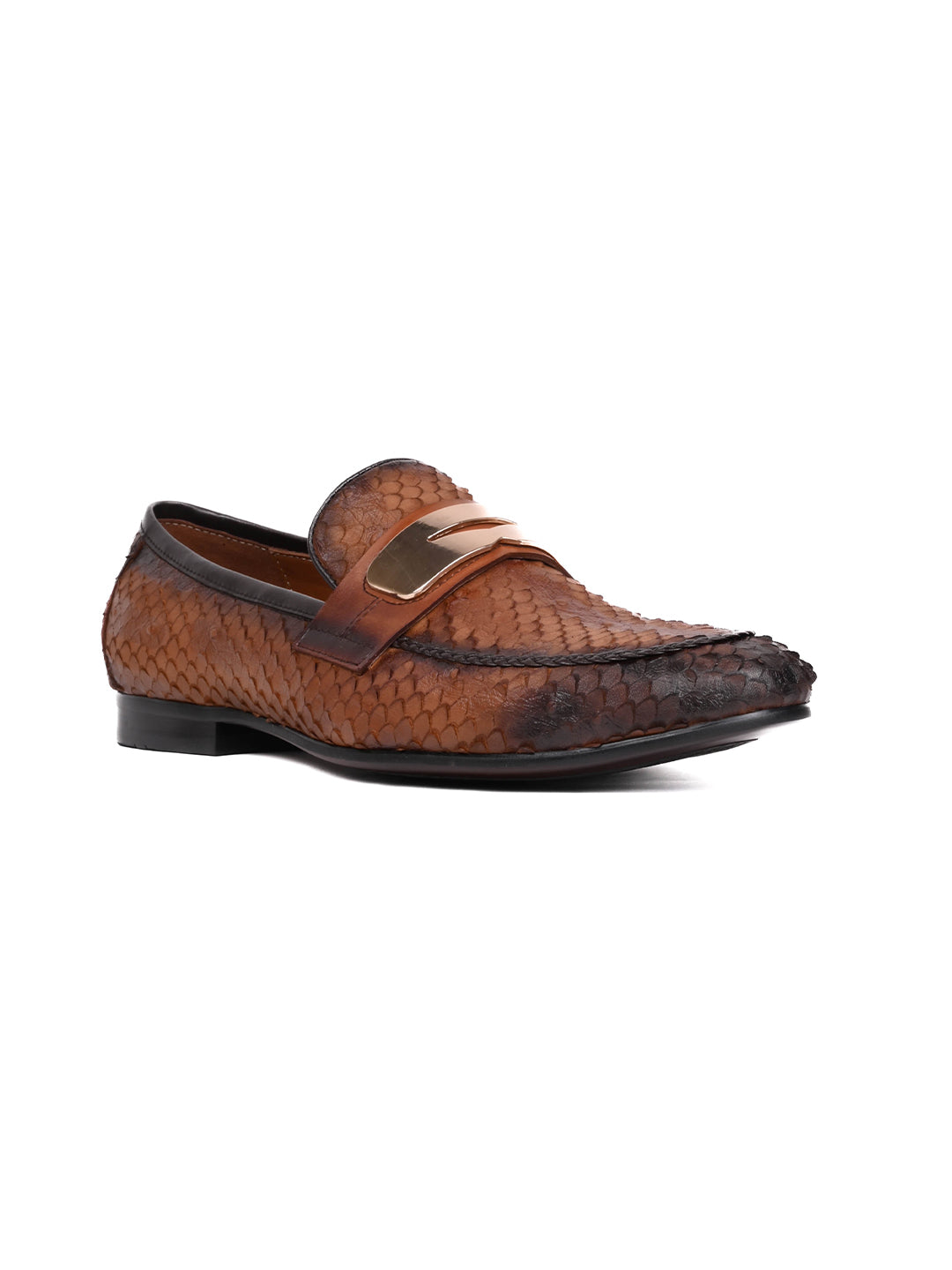 Men, Men Footwear, Tan Loafers