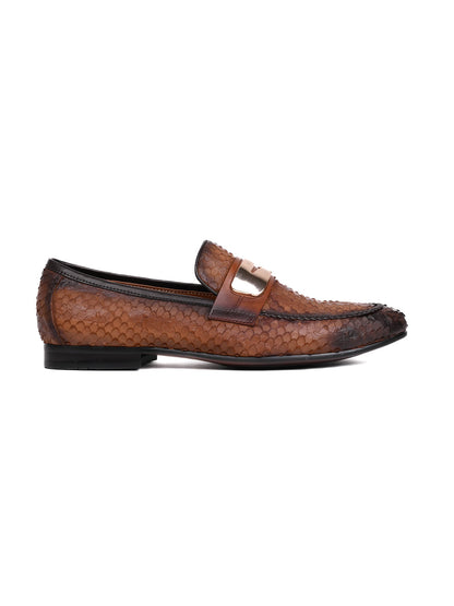 Men, Men Footwear, Tan Loafers