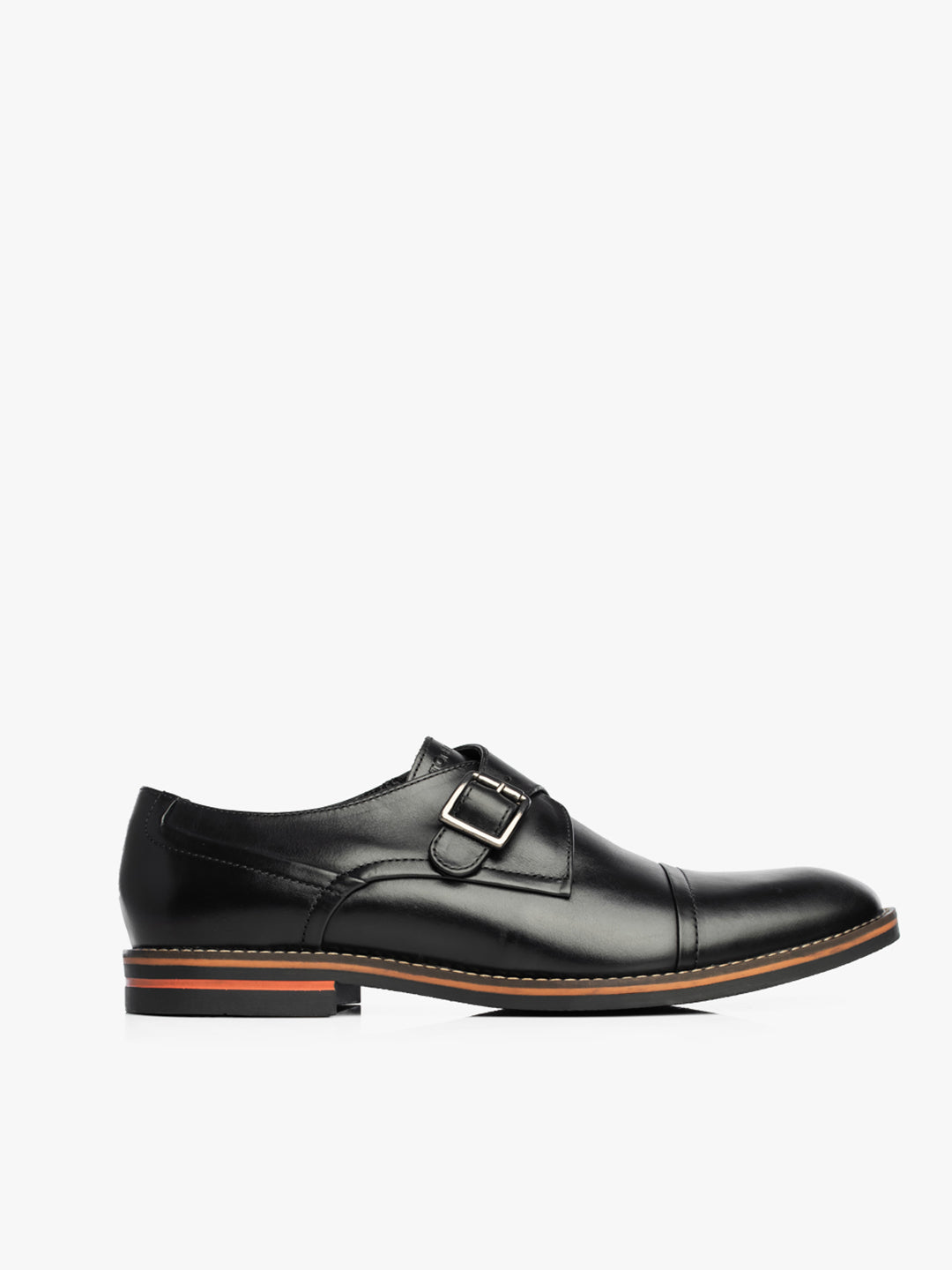 Footwear, Men Footwear, Black Formal Shoes