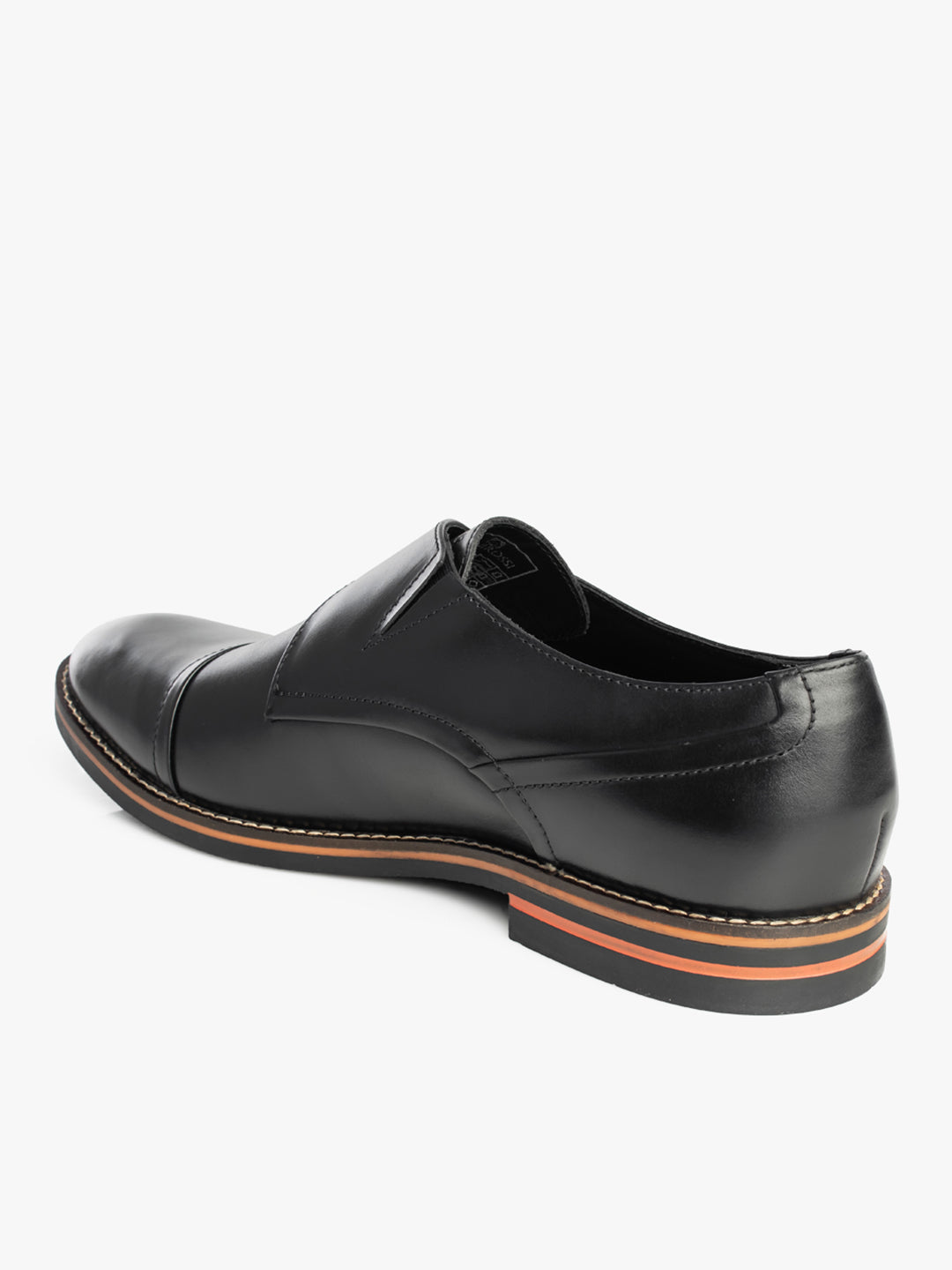 Footwear, Men Footwear, Black Formal Shoes