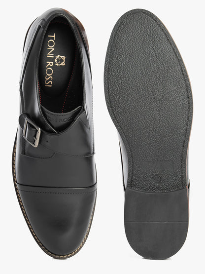 Footwear, Men Footwear, Black Formal Shoes