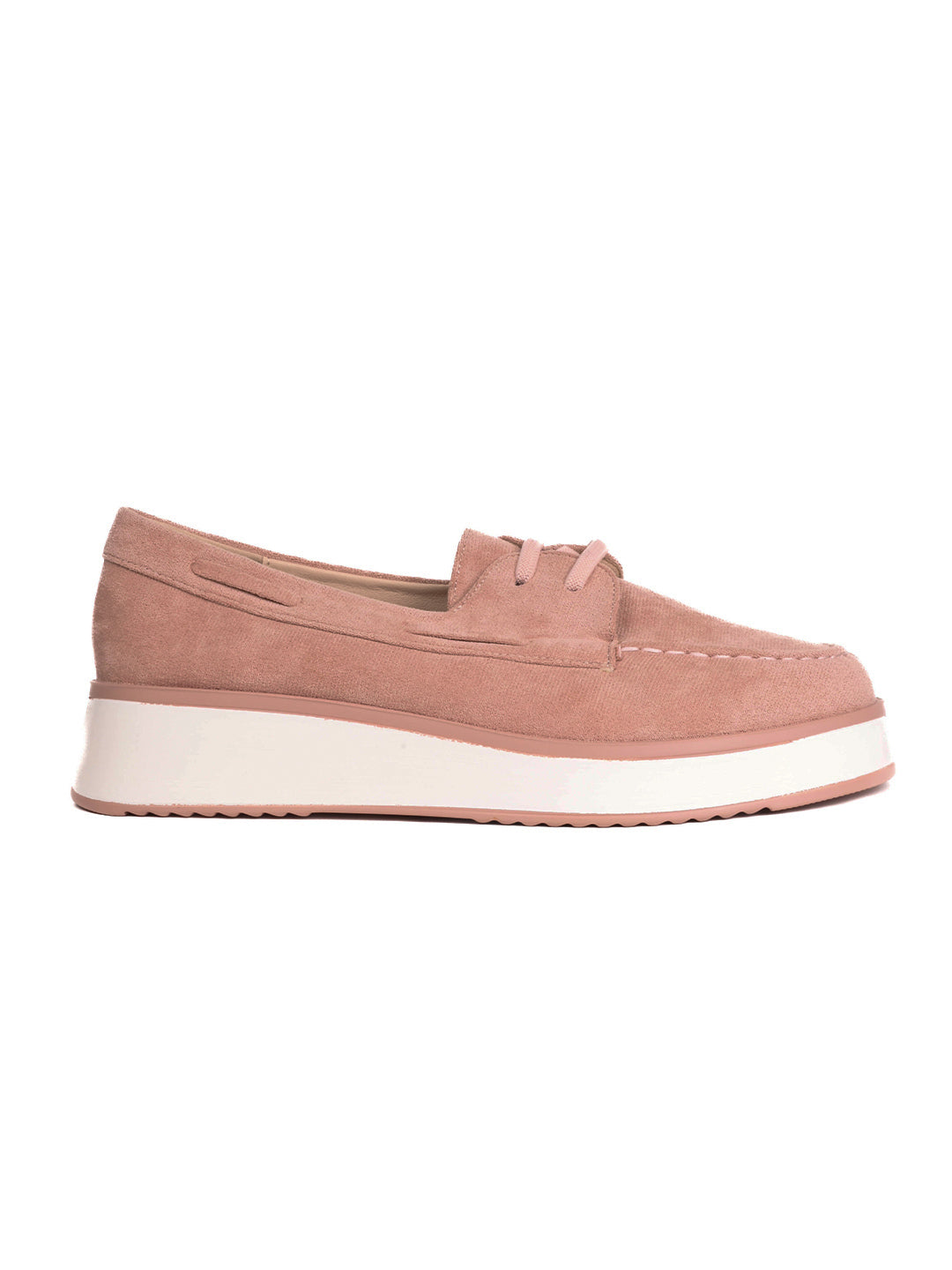 Women, Women Footwear, Pink Loafers