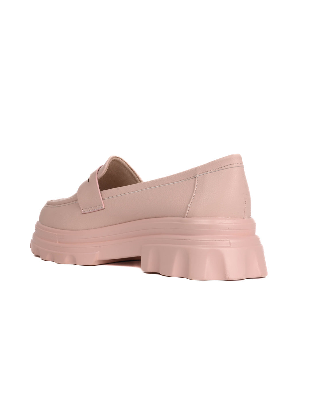 Women, Women Footwear, Nude Loafers