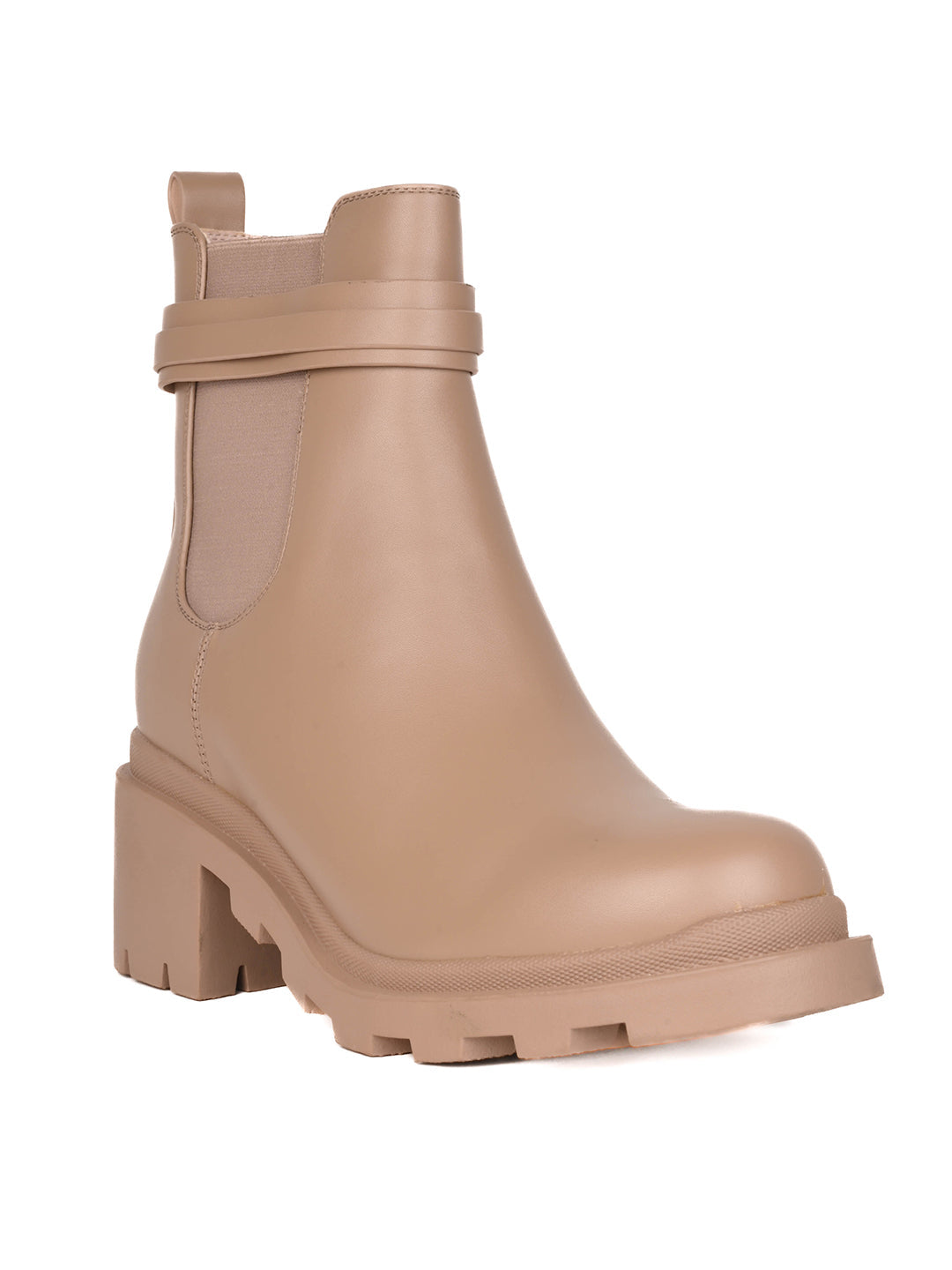 Women, Women Footwear, Beige Boots