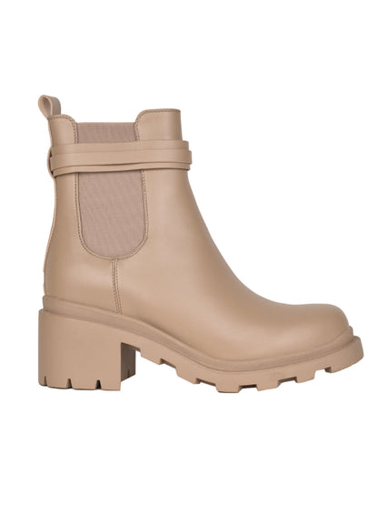 Women, Women Footwear, Beige Boots