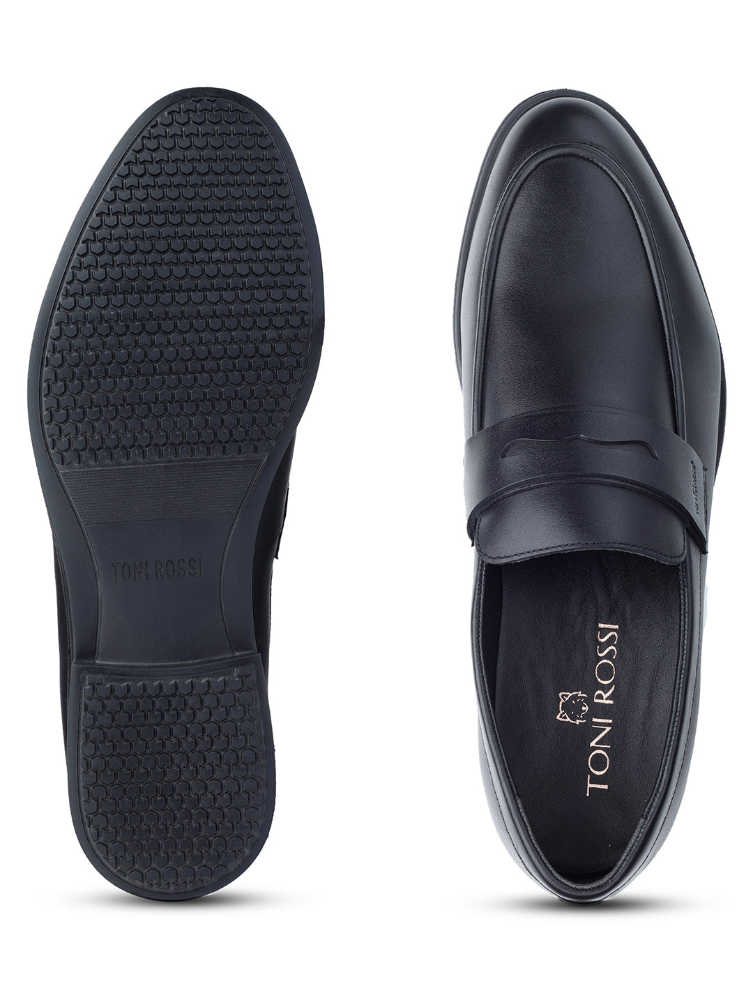 Footwear, Men Footwear, Black Formal Shoes