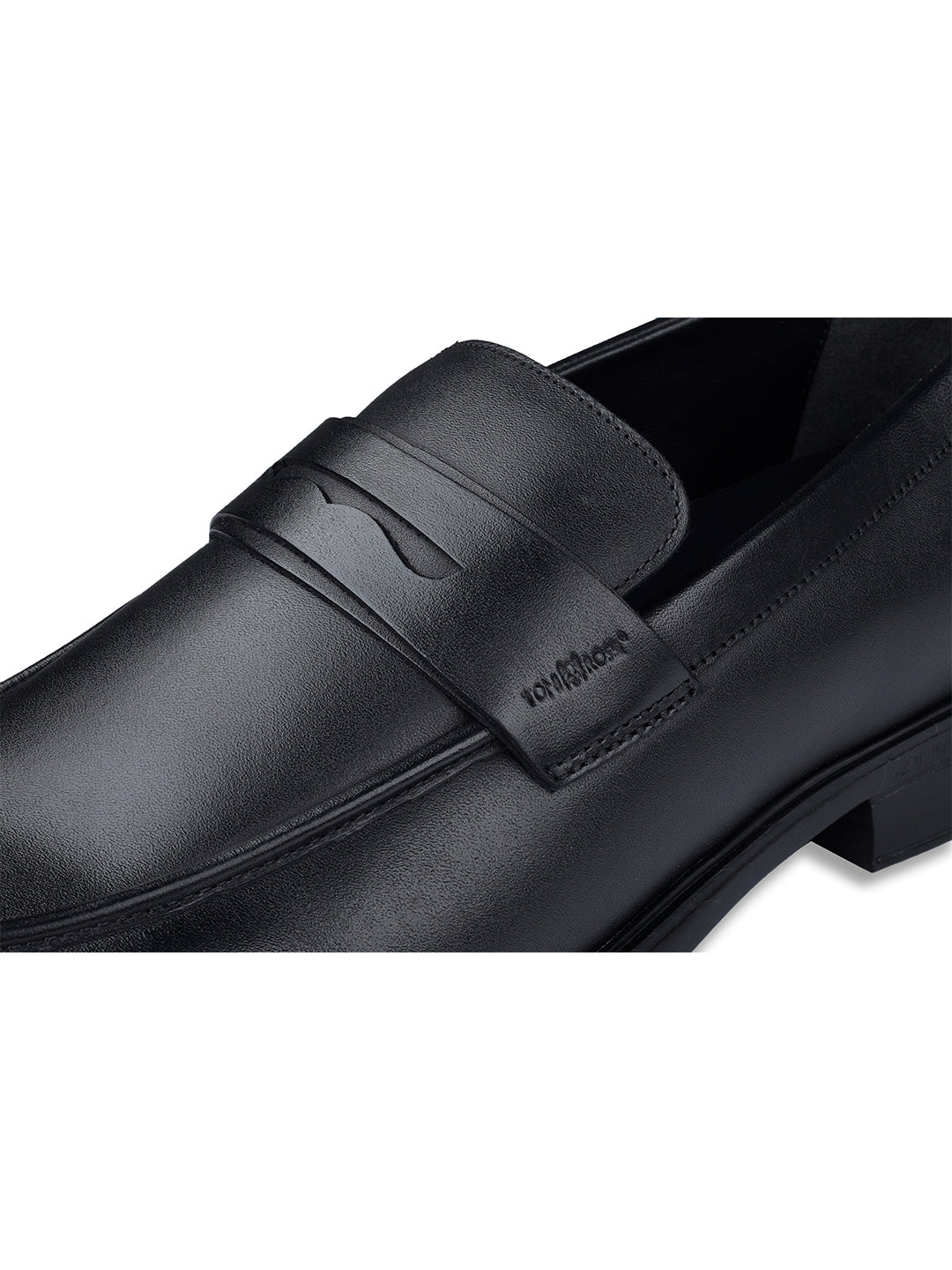 Footwear, Men Footwear, Black Formal Shoes