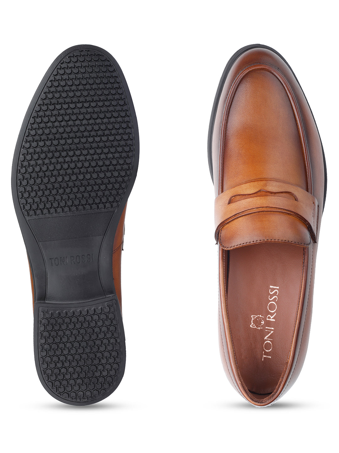 Footwear, Men Footwear, Tan Formal Shoes