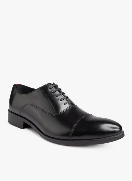 Footwear, Men Footwear, Black Formal Shoes