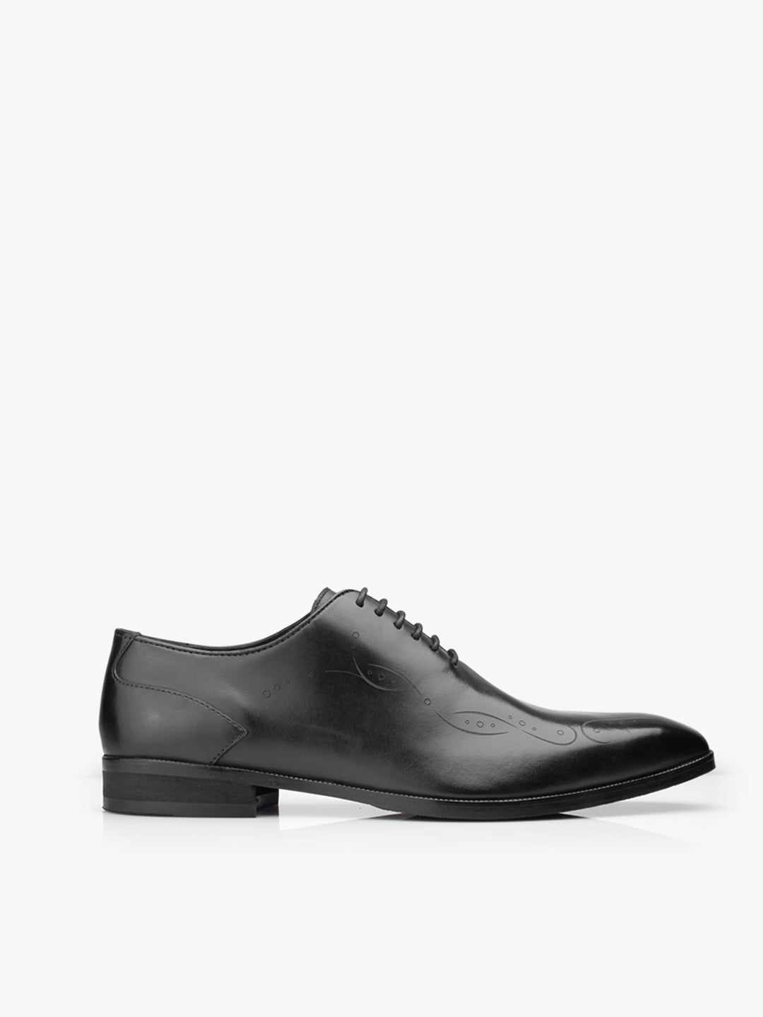 Footwear, Men Footwear, Black Oxford Shoes