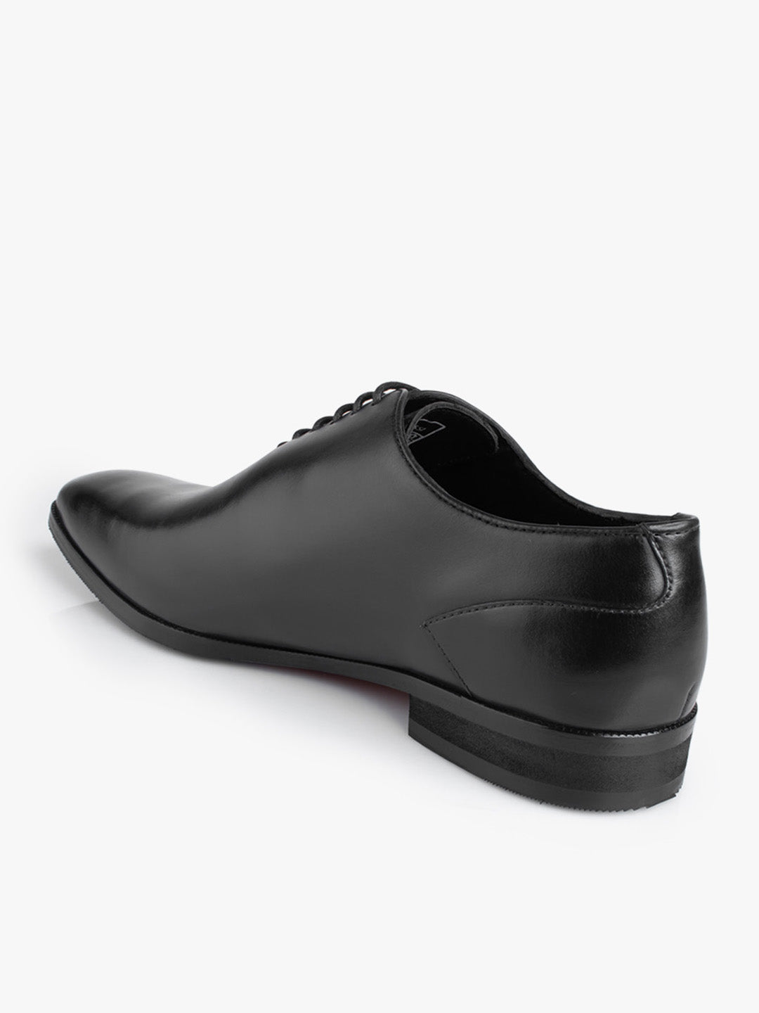 Footwear, Men Footwear, Black Oxford Shoes