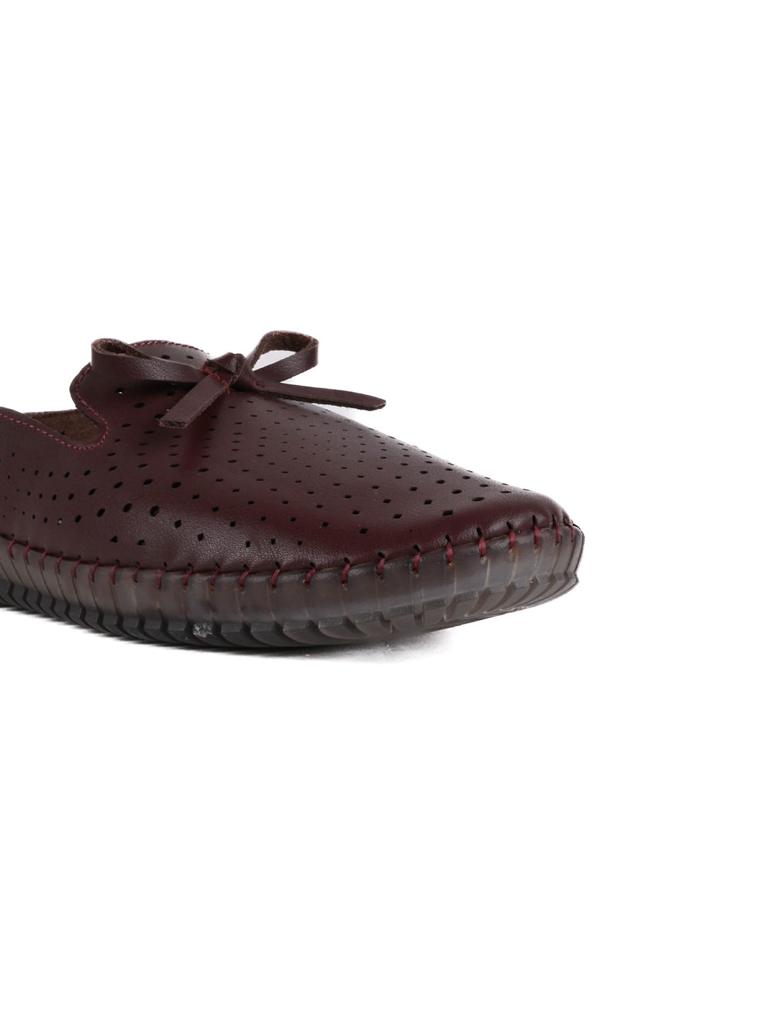 Women, Women Footwear, Maroon Mules