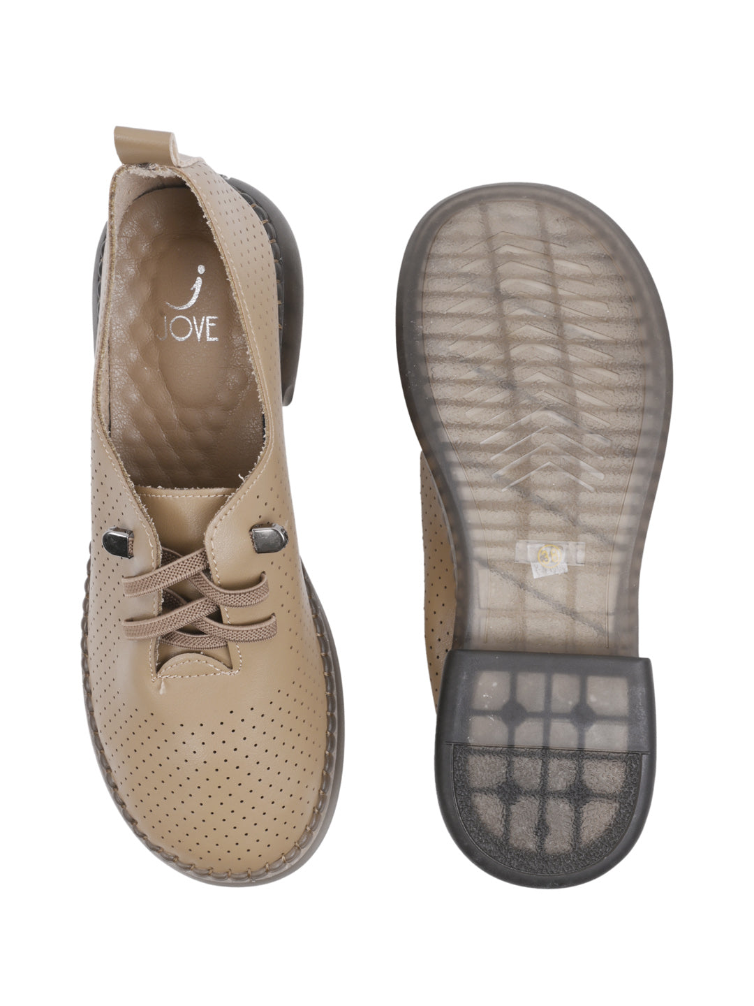 Women, Women Footwear, Khaki Sneakers