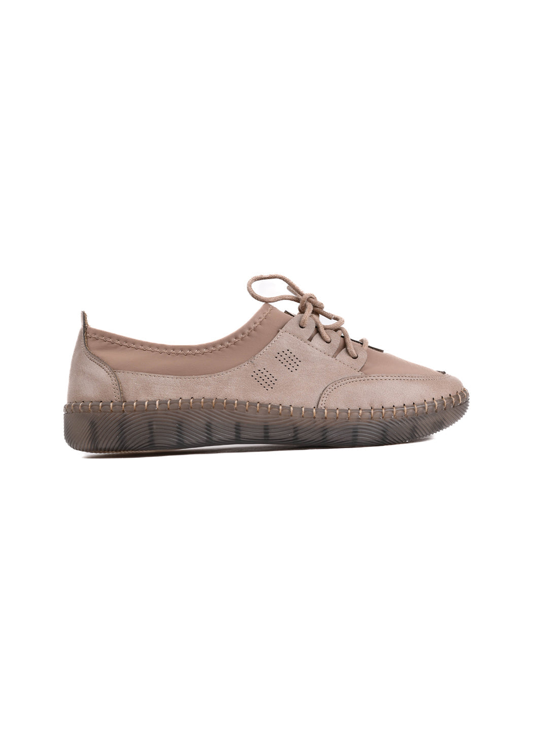 Women, Women Footwear, Khaki Sneakers