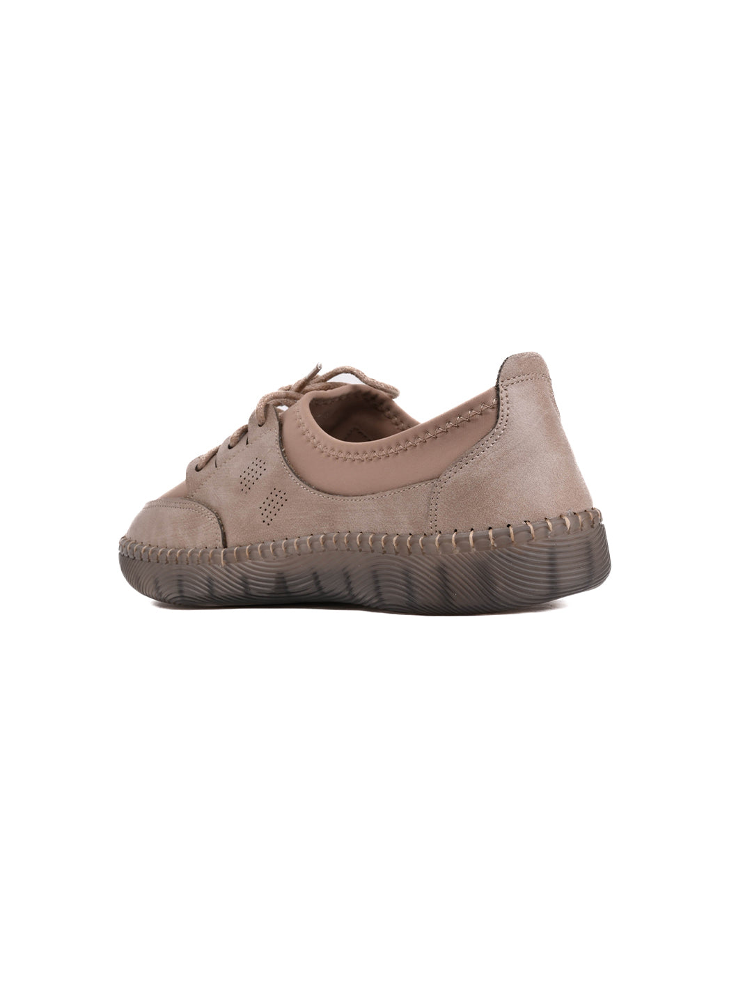 Women, Women Footwear, Khaki Sneakers