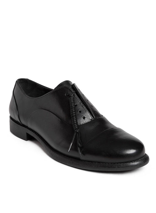 Footwear, Men Footwear, Black Formal Shoes