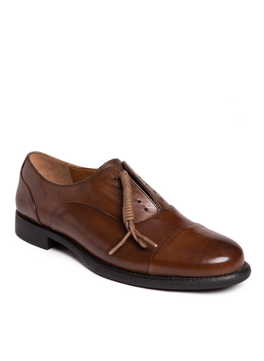 Footwear, Men Footwear, Tan Formal Shoes