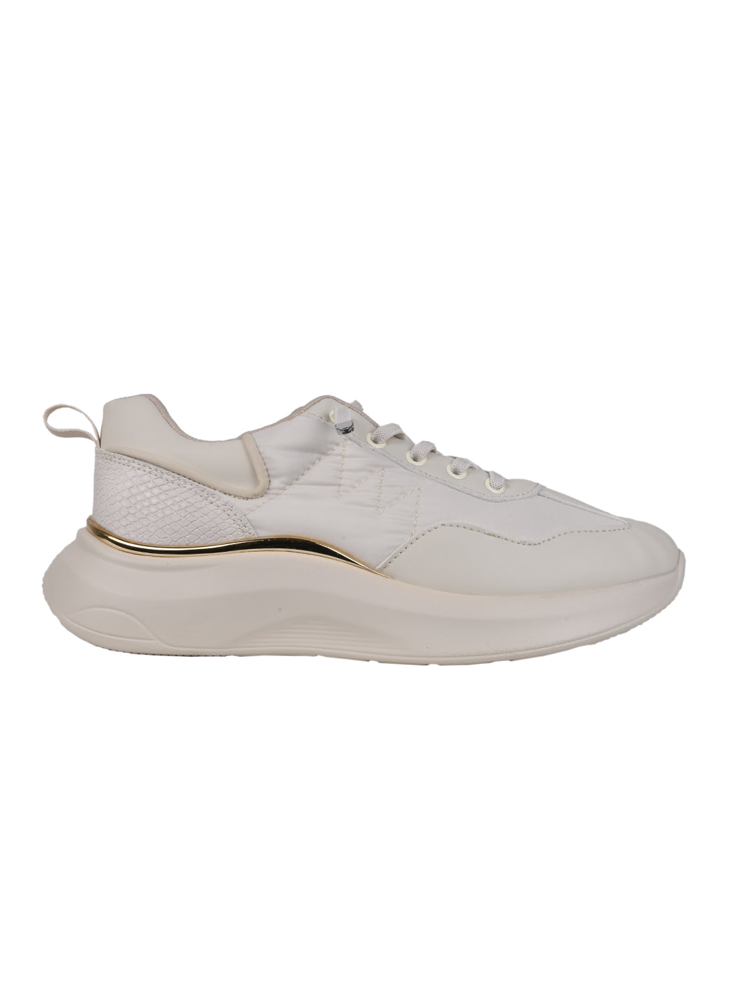 Women, Women Footwear, Beige Sneakers