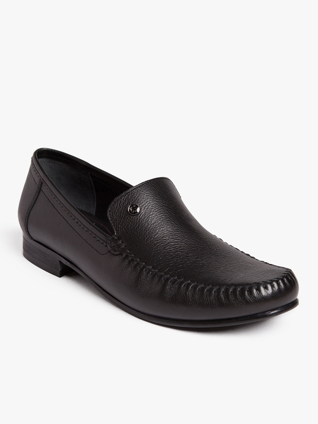 Footwear, Men Footwear, Black Formal Shoes