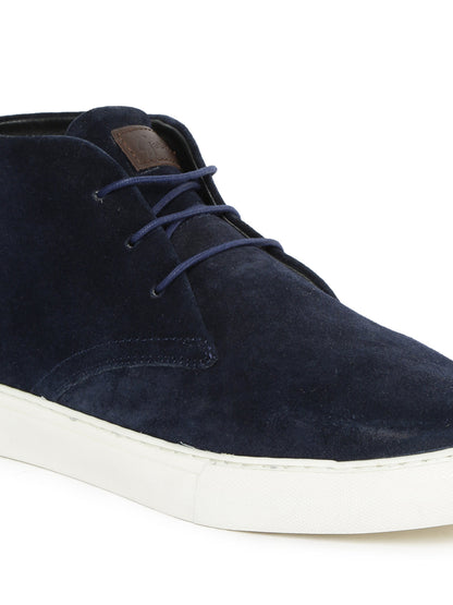 Footwear, Men Footwear, Navy Blue Sneakers