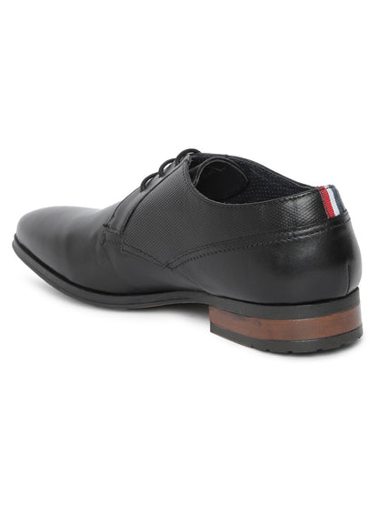 Footwear, Men Footwear, Black Formal Shoes