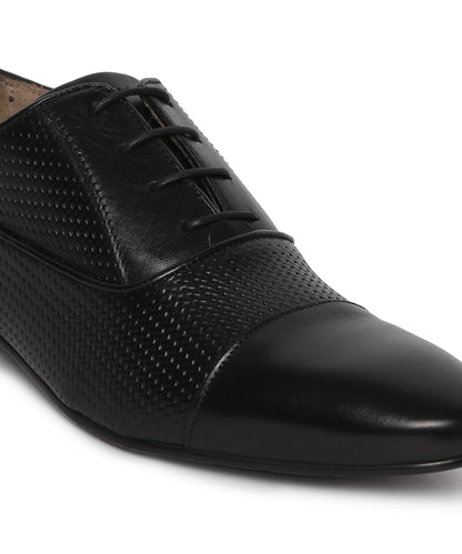 Footwear, Men Footwear, Black Formal Shoes