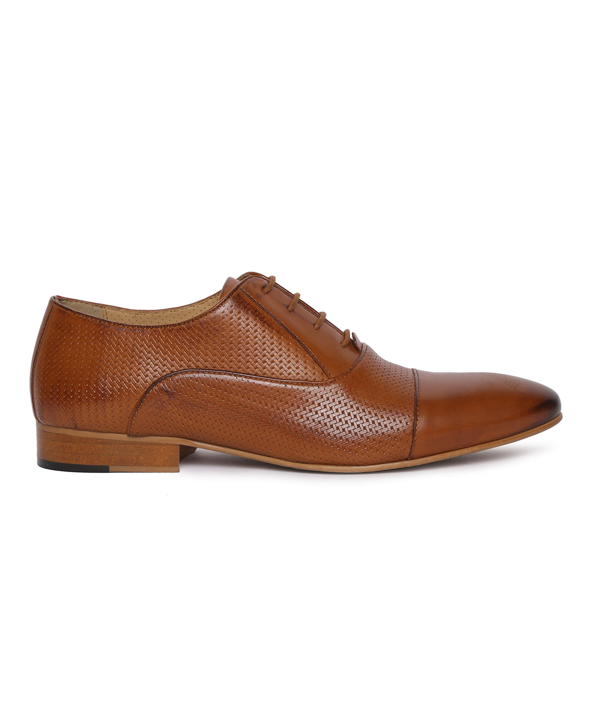 Footwear, Men Footwear, Tan Formal Shoes