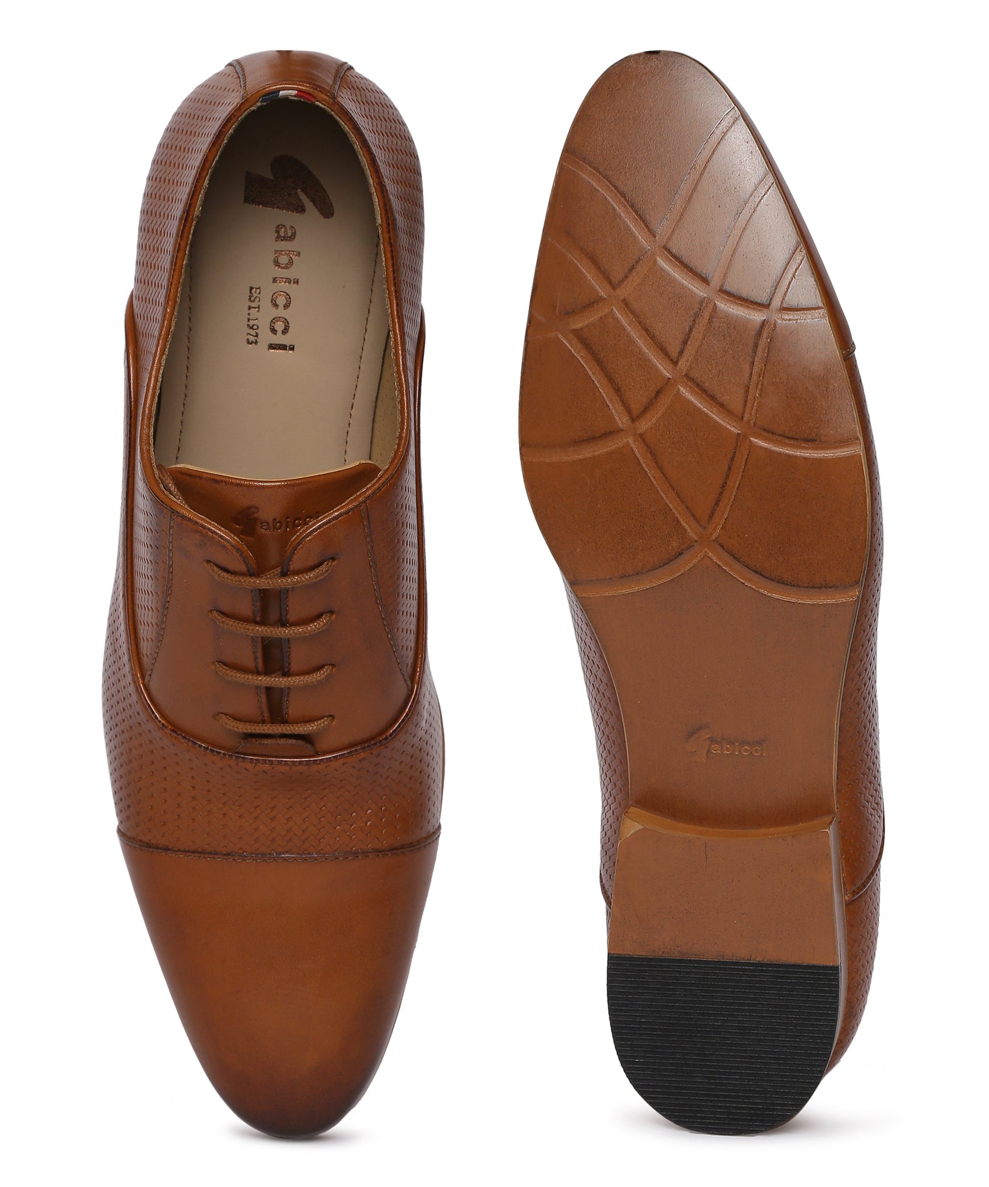 Footwear, Men Footwear, Tan Formal Shoes