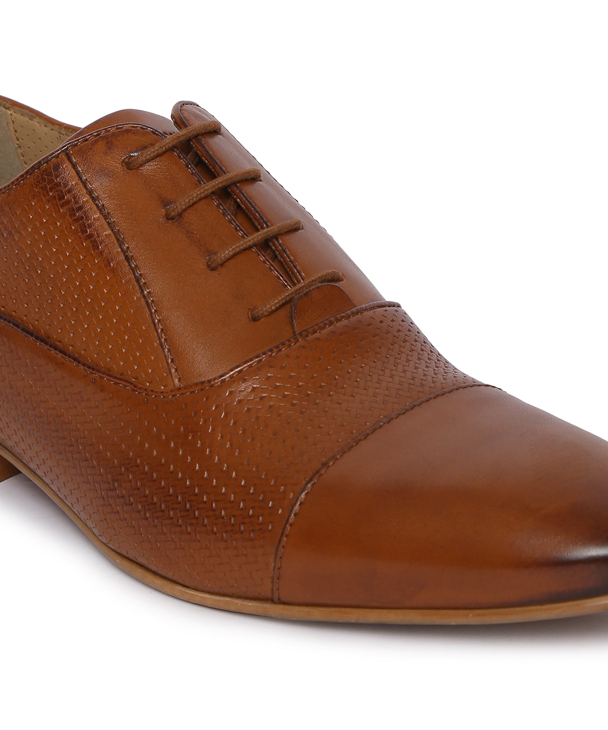 Footwear, Men Footwear, Tan Formal Shoes