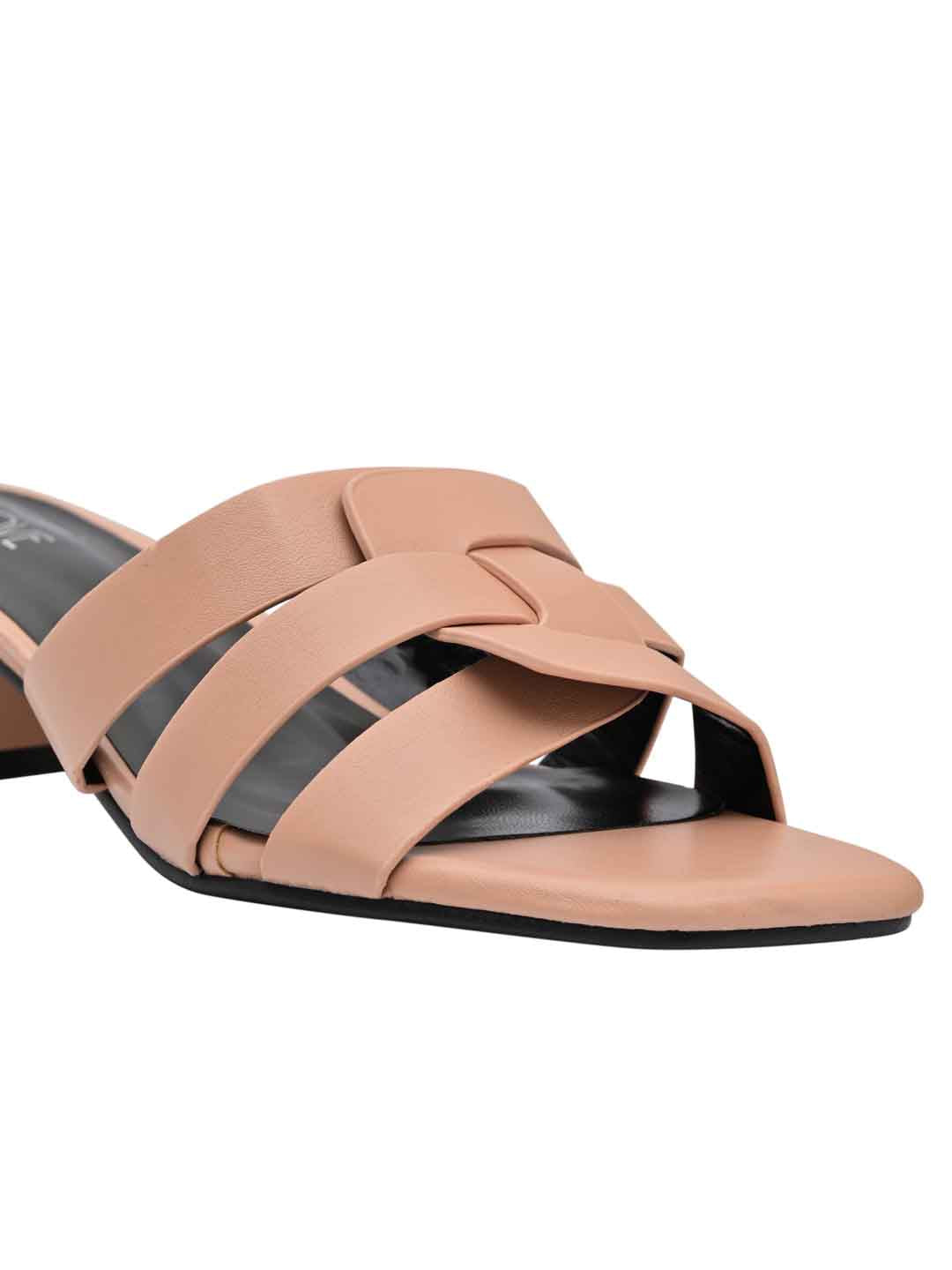 Footwear, Women Footwear, Pink Sandals