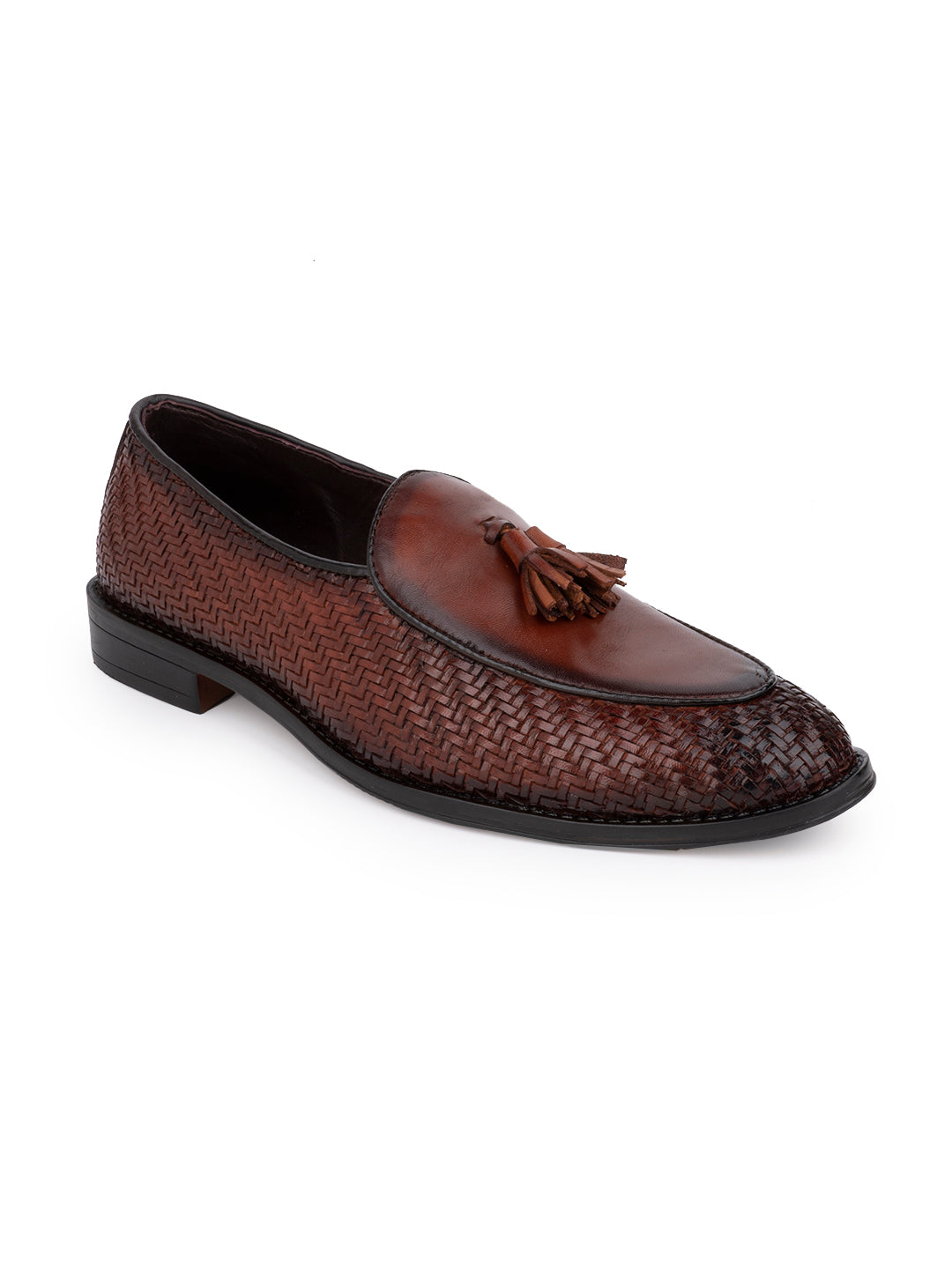 Footwear, Men Footwear, Brown, Loafer