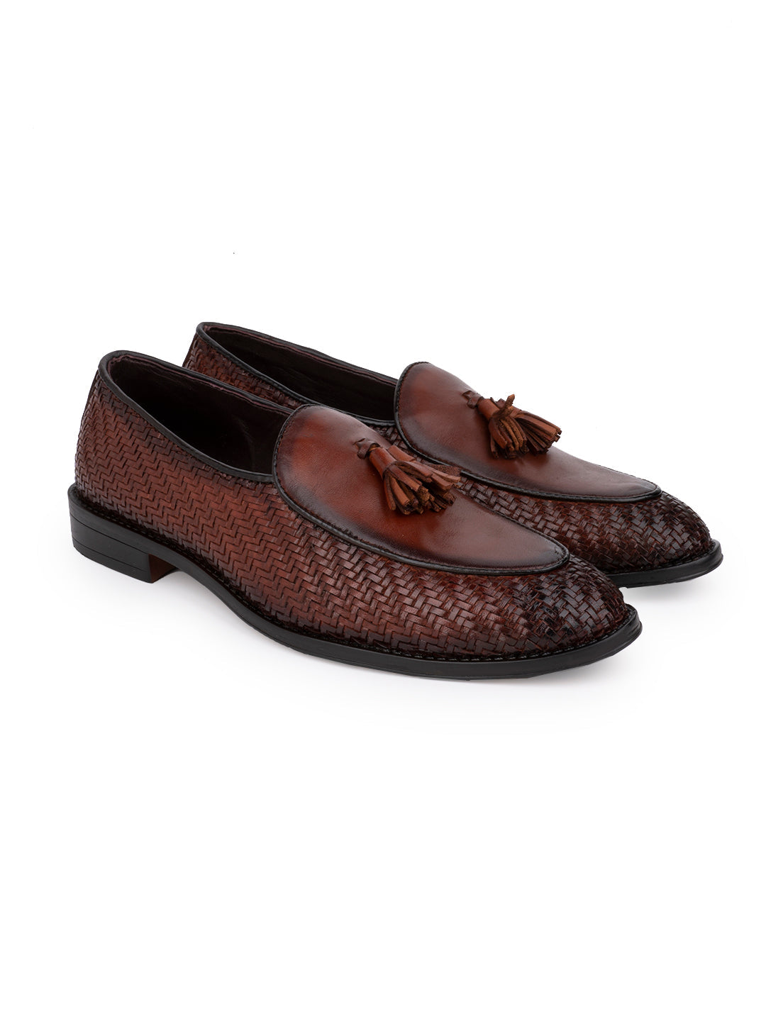 Footwear, Men Footwear, Brown, Loafer